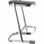 National Public Seating 6622B 22" Elephant Z-Stool with Backrest and Blow Molded Seat - NPS-6622B