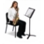 National Public Seating 8210 Melody Music Chair (18"H) - NPS-8210