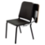 National Public Seating 8210/TA82L Melody Music Chair (18"H) with Left Tablet-Arm - NPS-8210/TA82L