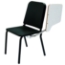 National Public Seating 8210/TA82L Melody Music Chair (18"H) with Left Tablet-Arm - NPS-8210/TA82L