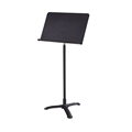 National Public Seating 82MS Melody Music Stand, Black