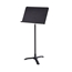 National Public Seating 82MS Melody Music Stand, Black - NPS-82MS