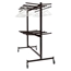 National Public Seating 84-60 Double-Tier Dolly for Folding Chairs &amp; Coats - NPS-84-60