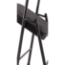 Basics by NPS 970 Fabric Padded Folding Chair, Star Trail Black (4-pack) - NPS-970