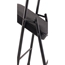 National Public Seating 970 Commercialine Fabric Padded Steel Folding Chair, Star Trail Black - NPS-970
