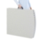 National Public Seating BMFIH3072 30"x72" Heavy-Duty Fold-in-Half Table - NPS-BMFIH3072