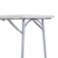 National Public Seating BMFIH3072 30"x72" Heavy-Duty Fold-in-Half Table - NPS-BMFIH3072