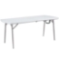 National Public Seating BMFIH3072 30"x72" Heavy-Duty Fold-in-Half Table - NPS-BMFIH3072