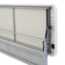 National Public Seating 24"x72" Flip-N-Store Training Table, Speckled Grey - NPS-BPFT-2472