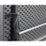 National Public Seating 24"x60" Flip-N-Store Table, Charcoal Slate/Silver - NPS-BPFT-2460-20