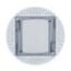 National Public Seating 60" Round Folding Table &amp; Chairs Package - NPS-BT60R/1-602/8