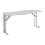 National Public Seating BT1860 18"x60" Folding Seminar Table  - NPS-BT1860