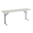 National Public Seating BT1872 18"x72" Folding Seminar Table - NPS-BT1872