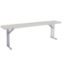 National Public Seating BT1896 18"x96" Folding Seminar Table - NPS-BT1896