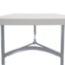 National Public Seating 24"x48" Heavy-Duty Folding Table, Speckled Grey - NPS-BT2448