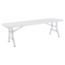National Public Seating 30"x96" Folding Table & Chairs Package - NPS-BT3096/1-602/8