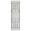 National Public Seating 30"x96" Folding Table & Chairs Package - NPS-BT3096/1-602/8