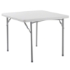 NPS BT3636 36" Square Folding Table