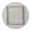 National Public Seating BT60R 60" Heavy-Duty Round Folding Table, Speckled Grey - NPS-BT60R