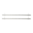 NPS C-60 Checkerette Bar Set for 84 Chair Dolly