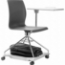 National Public Seating COGO-10 Chair on the Go, Black - NPS-COGO-10