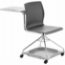 National Public Seating COGO-10 Chair on the Go, Black - NPS-COGO-10