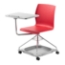 National Public Seating COGO-40 Chair on the Go, Red - NPS-COGO-40