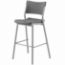 National Public Seating CTS30 Cafe Time 30" Stool, Charcoal - NPS-CTS30