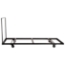 National Public Seating DY-3096 Folding Table Dolly for Horizontal Storage (96") - NPS-DY-3096
