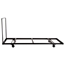 National Public Seating DY-3096 Folding Table Dolly for Horizontal Storage (96") - NPS-DY-3096