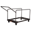 National Public Seating DY60R Dolly for Vertical Storage of 48"/60" Round Folding Tables - NPS-DY-60R