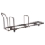 National Public Seating DY1400 Dolly for AirFlex 1400 Folding Chairs - NPS-DY1400