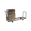 National Public Seating DY-35 Folding Chair Dolly for Vertical Storage - NPS-DY-35