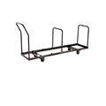 National Public Seating DY-35 Folding Chair Dolly for Vertical Storage