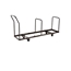 National Public Seating DY-35 Folding Chair Dolly for Vertical Storage - NPS-DY-35
