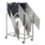 National Public Seating DY87B Dolly for 8700B/8800B Series Bar Stools - NPS-DY87B