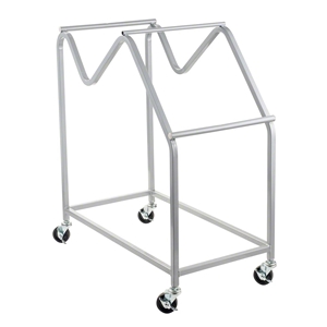 National Public Seating DY87B Dolly for 8700B/8800B Series Bar Stools cafeteria stack chair trolley, barstool dolly, barstool trolley, cafe stool trolley, cafe stool dolley