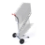 National Public Seating DYMS10 Transport Dolly for 10 Melody Music Stands - NPS-DYMS10