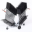 National Public Seating DYMS20 Transport Dolly for 20 Melody Music Stands - NPS-DYMS20