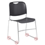 National Public Seating GL85-PC Polycarbonate Floor Glides for 8500 Series Stack Chair (50-Pack) - NPS-GL85-PC