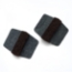 National Public Seating GL80-FT Felt Glides for Sled Base Chairs (100-pack) - NPS-GL80-FT