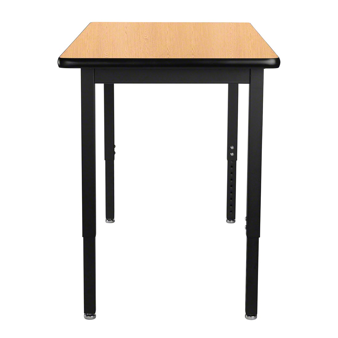 24x60 Heavy Duty Height Adjustable Table With Casters And
