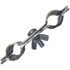 National Public Seating MGC86 Replacement Ganging Clamp for 8600 Series Chairs replacement clamps, stacking chair ganging clamps, sled chairs, stacking chairs, 8652, 8660