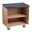National Public Seating 24"x36" Mobile Science Cabinet - NPS-MSC2436