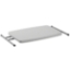 National Public Seating 20"x30" Height-Adjustable Folding Table, Speckled Grey - NPS-PT3020