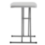 National Public Seating 20"x30" Height-Adjustable Folding Table, Speckled Grey - NPS-PT3020