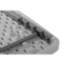National Public Seating 20"x30" Height-Adjustable Folding Table, Speckled Grey - NPS-PT3020