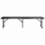 National Public Seating RS24C 8' Straight Standing Choral Riser, Carpet, 24" High - NPS-RS24C