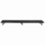 National Public Seating RS8C 8' Straight Standing Choral Riser, Carpet, 8" High - NPS-RS8C