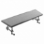 National Public Seating RT16C Tapered Standing Choral Riser, Carpet, 16" High - NPS-RT16C